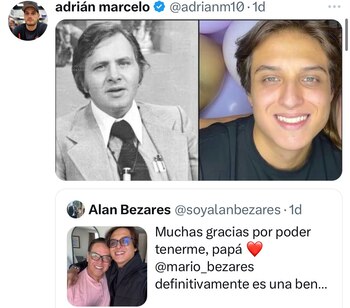 La enemistad que surgió tras el pasado de ambos en ‘La Casa de los Famosos México 2′ sigue generado fuertes peleas fuera del reality show de Televisa, incluyendo ahora a Alan Bezares