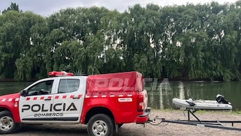 Buscan intensamente a un adolescente