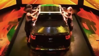 El desafío del auto: el