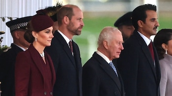 El tenso momento vivido entre