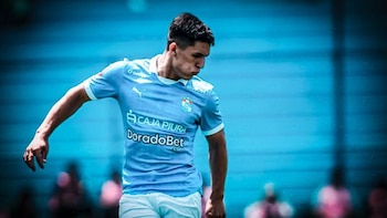 Catriel Cabellos espera reivindicarse en