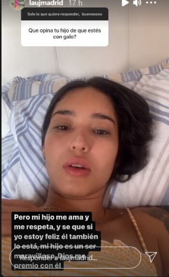 Historias de Instagram de Madrid.