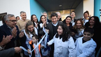 Kicillof se prepara para el