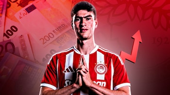 Hormiga González vuela a Grecia: este sería el millonario salario que tendría con Olympiacos