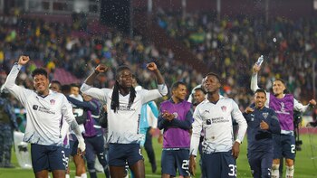 El operativo policial para la