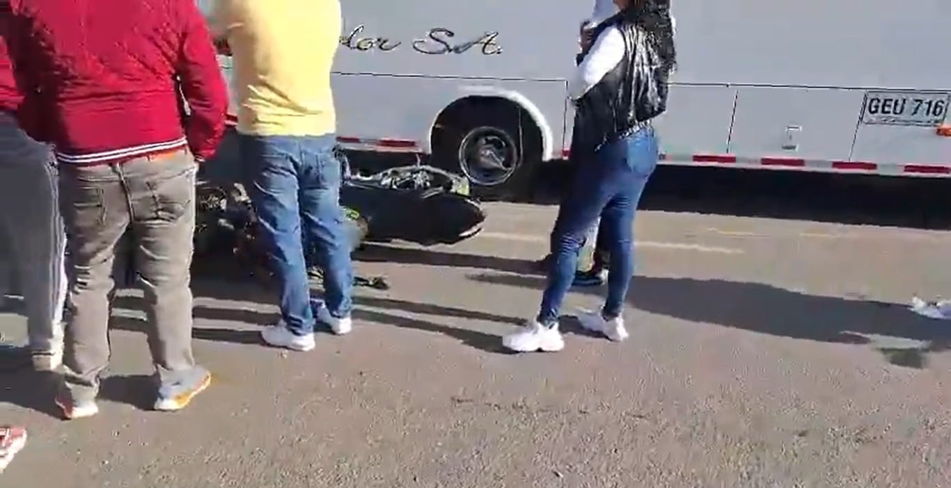 Los motociclistas concentran el 44% de las fatalidades viales en Bogotá, seguidos de peatones y ciclistas, marcando una tendencia preocupante - crédito @BogotaTransito/X