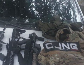El CJNG domina territorio en