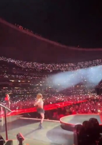 Da inicio el concierto de