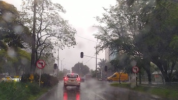 Tomermenta eléctrica afecta la movilidad