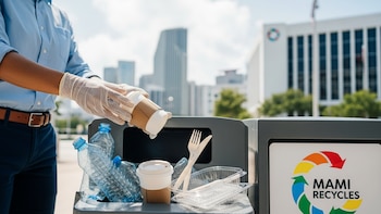 Miami avanza hacia la erradicación