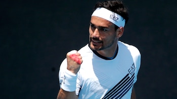 Así le quedó la mano