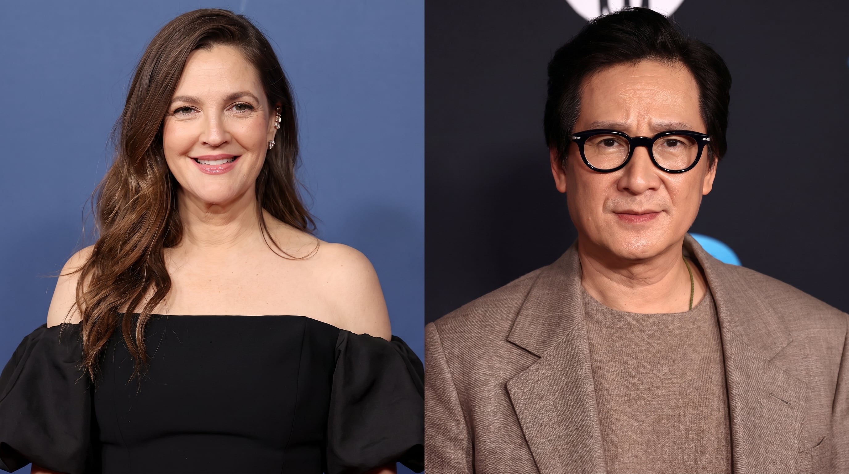 Ke Huy Quan reveló en 2025 que estuvo enamorado de Drew Barrymore durante su niñez (Imagen Ilustrativa Infobae)