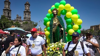 Quién fue San Judas Tadeo y por qué se le tiene tanta devoción en México