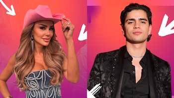 La actriz habló de su