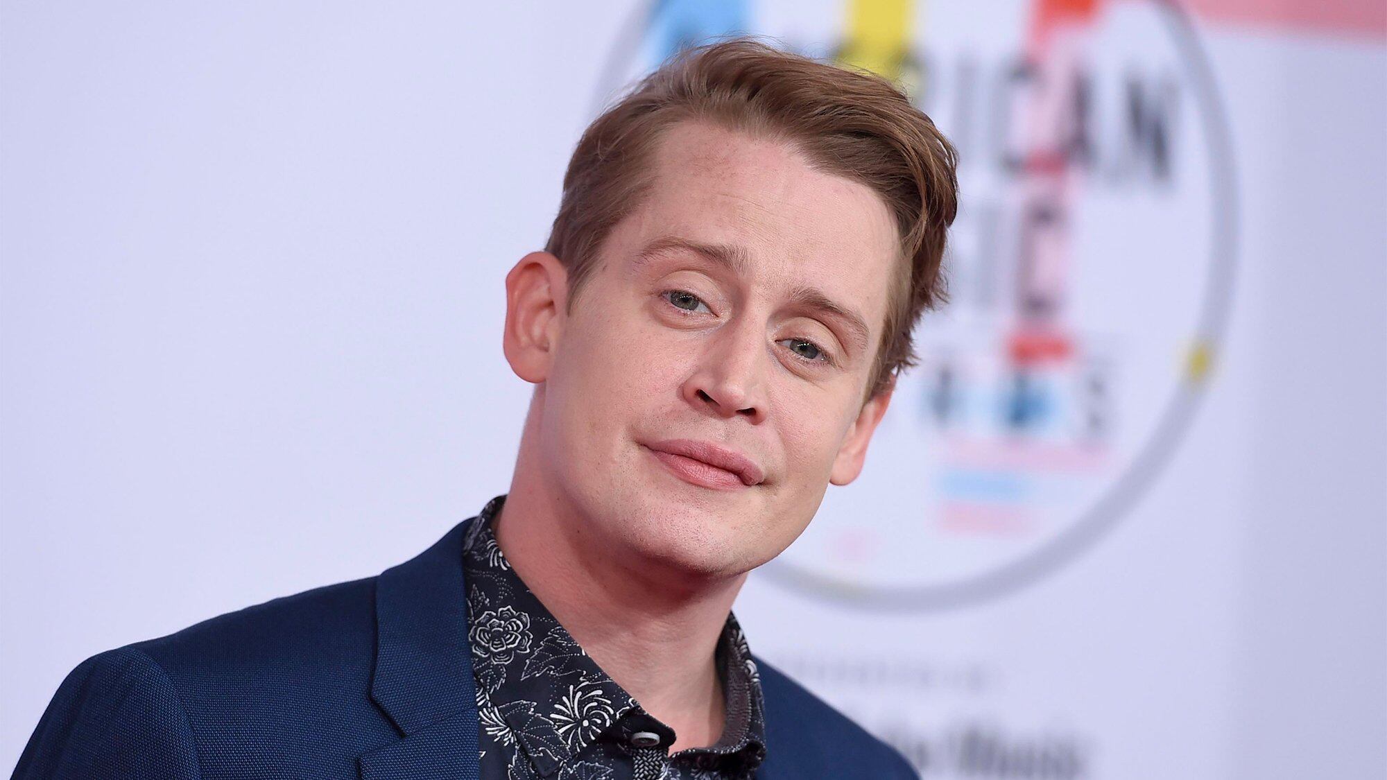 El nombre legal completo de Macaulay Culkin es Macaulay Macaulay Culkin Culkin, una curiosidad que el actor comparte con humor(Foto: Archivo)