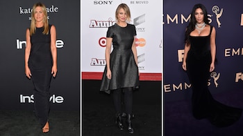 Jennifer Aniston lo hizo en