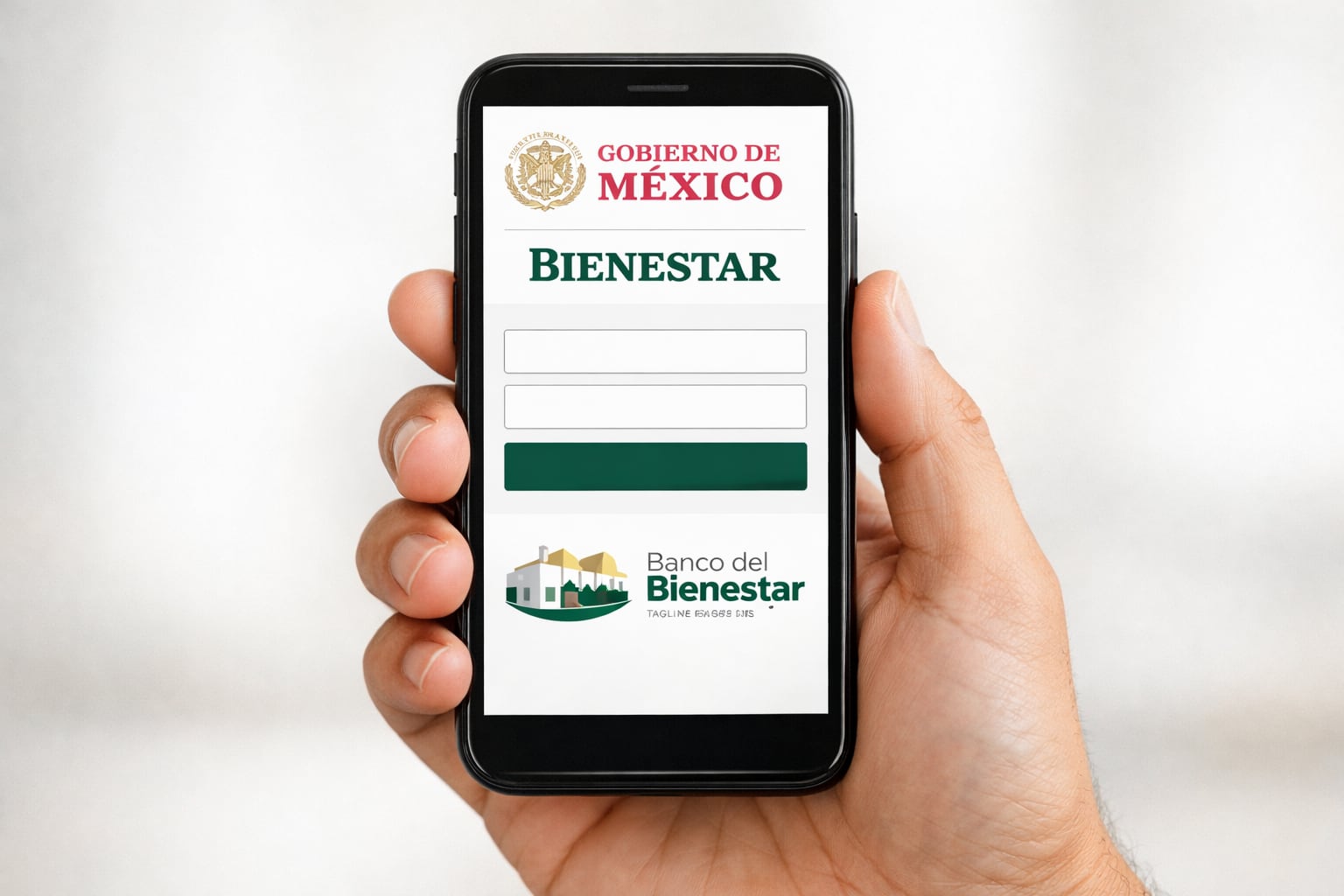 Si no recibiste el SMS de cita, consulta la ubicación de tu módulo ingresando la CURP en la página oficial de Bienestar. (Imagen Ilustrativa Infobae)