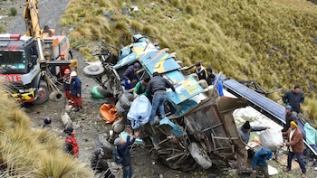 Al menos 14 fallecidos y