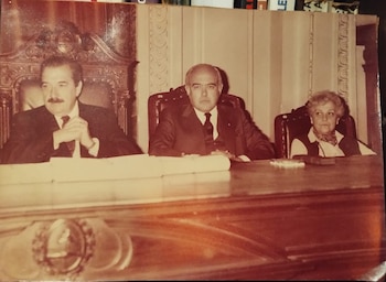 Horacio Sanguinetti