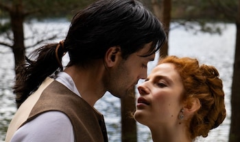 Primeras imágenes de 'Valle Salvaje'