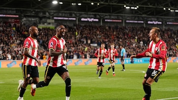 El Chelsea se lleva un rapapolvo del Brentford en el derbi