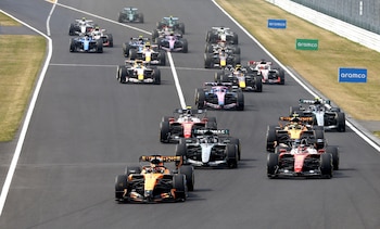 El calendario cambiará su cronograma para 2027 (Efe)