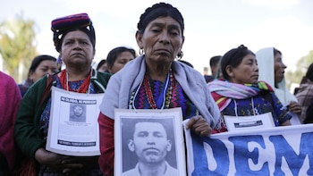 Expertas de la ONU piden a Guatemala abrir los archivos e instalaciones militares