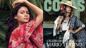 Juana Burga ha sido protagonista