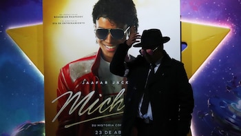 Jaafar Jackson impulsa el éxito global de ‘Michael’ y marca un nuevo récord para las biopics