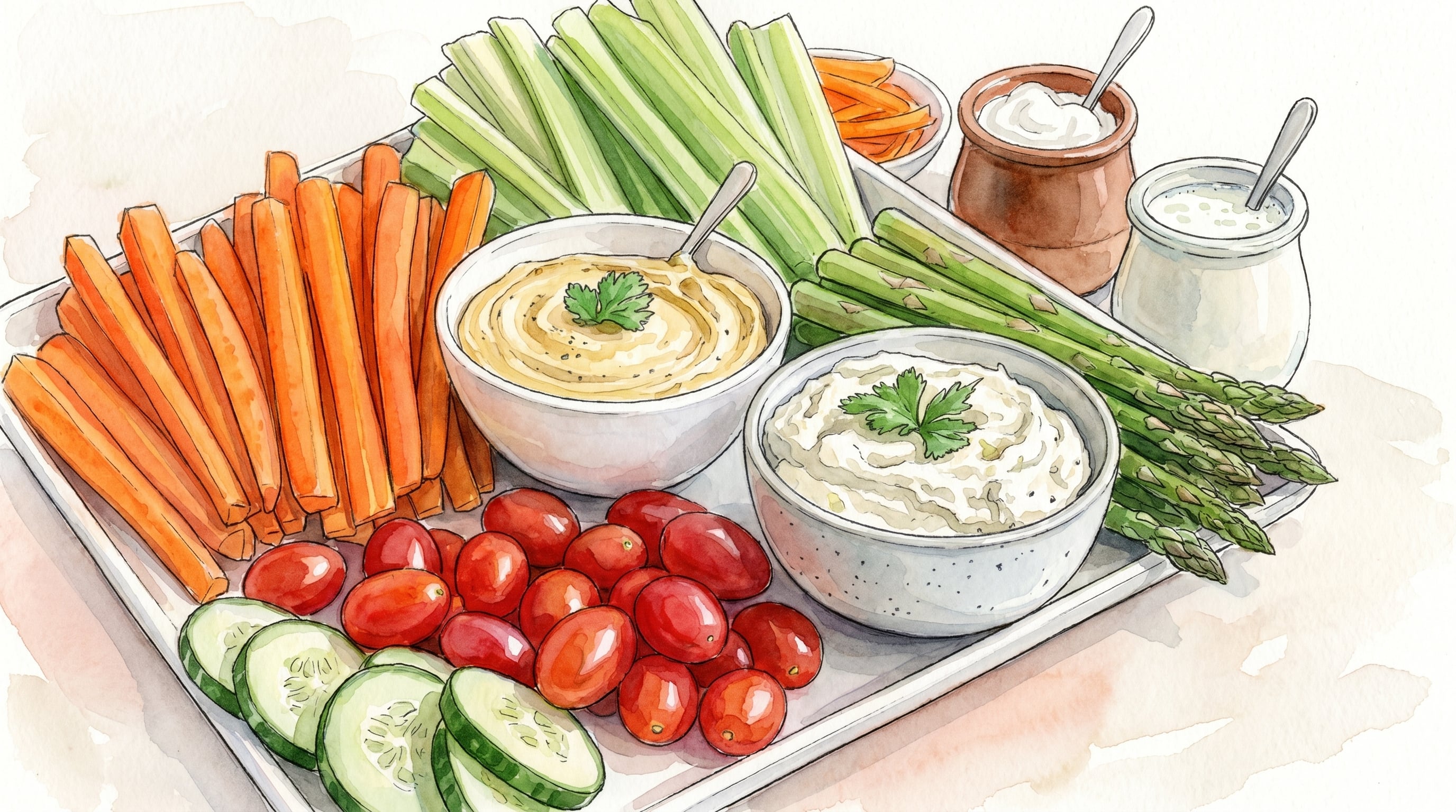 Por su aporte de hierro, proteínas y fibra, el hummus favorece la saciedad, ayuda a regular la glucosa y es recomendado para quienes buscan una alimentación equilibrada (Imagen Ilustrativa Infobae)