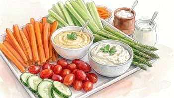 Día Mundial del Hummus: 5 recetas fáciles y saludables para sumar a tu dieta