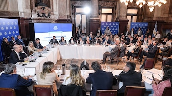 Propiedad privada: libertarios aceleran un acuerdo con aliados y buscan dictaminar la ley mañana en el Senado