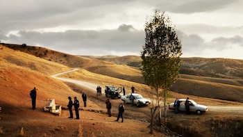 Imagen de la película turca 'Érase una vez en Anatolia'