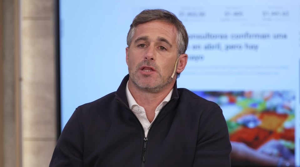 Achával indicó que los recortes en políticas sociales obligan a los municipios a incrementar su asistencia a merenderos y comedores barriales (Infobae en Vivo)