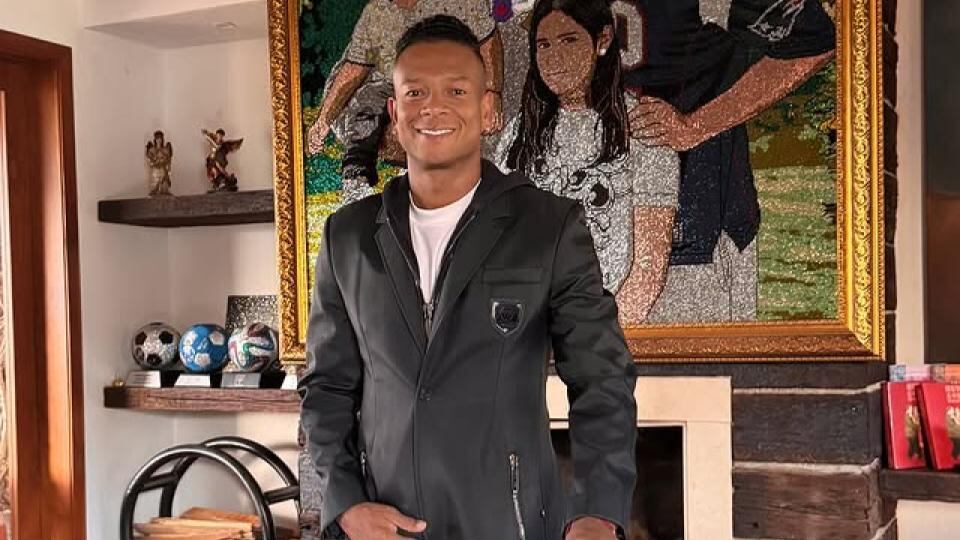 Fredy Guarín celebró un año de sobriedad tras superar su lucha contra el alcoholismo - crédito @fguarin13/Instagram