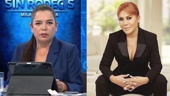 Milagros Leiva agradece investigación de