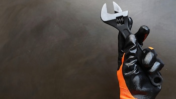 A diferencia de las llaves