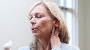 Menopausia precoz no está relacionada