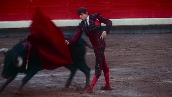 Una escena impactante de 'Tardes