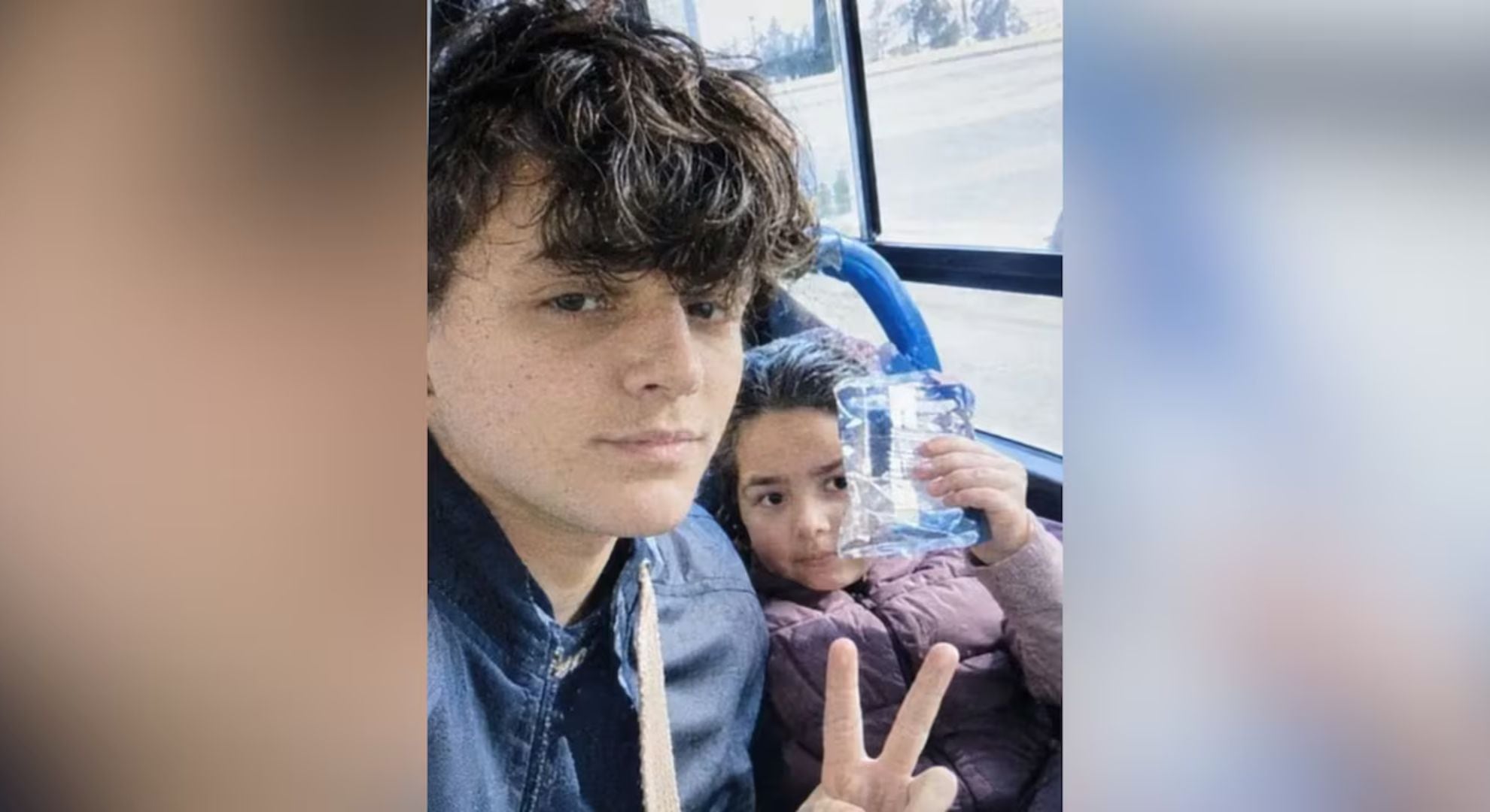 Desde el 12 de octubre que no se tiene información del paradero de Ángel y Alisson (Gentileza: El Doce.tv)