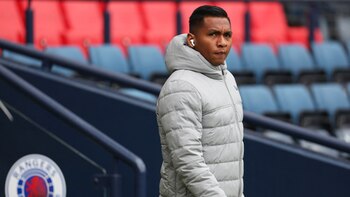Alfredo Morelos recibe nuevas críticas