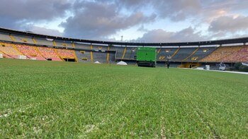 Así se aplicó el “toque