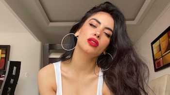 Jessica Cediel habría dejado nuevas