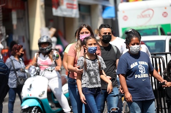 (Foto: EFE/Sáshenka Gutiérrez)