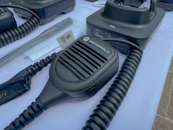 Autoridades recibieron múltiples elementos tecnológicos