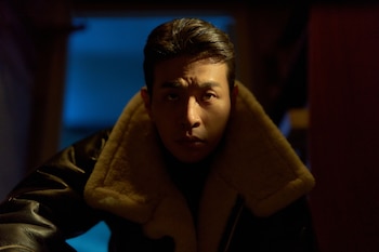 'Humint', de Ryoo Seung-wan, thriller de espías de Netflix