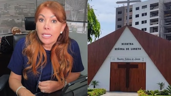 Magaly Medina revela que no cumplió parte de su servicio comunitario y explica la razón: “Demasiada carga”
