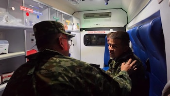 Ejército rescató a los 13 soldados que permanecían en zona boscosa tras accidente de helicóptero en Cauca