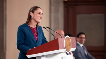 Sheinbaum asegura que operativo contra