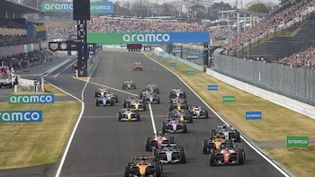 La Fórmula 1 implantará cambios en sus reglas desde el Gran Premio de Miami